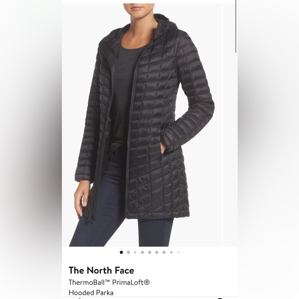 The North Face ThermoBall™
PrimaLoft® Hooded Parka S